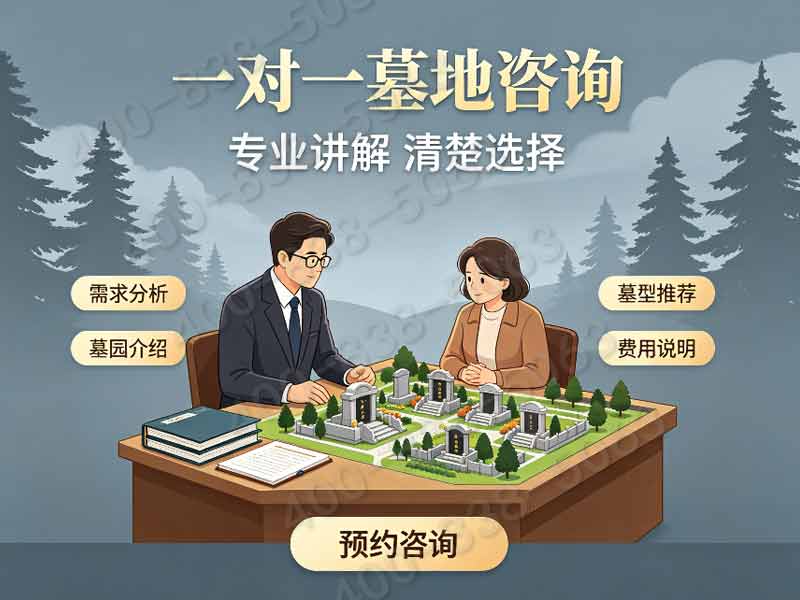 天寿陵园庭院式墓碑价格全解析：透明收费，清晰明了