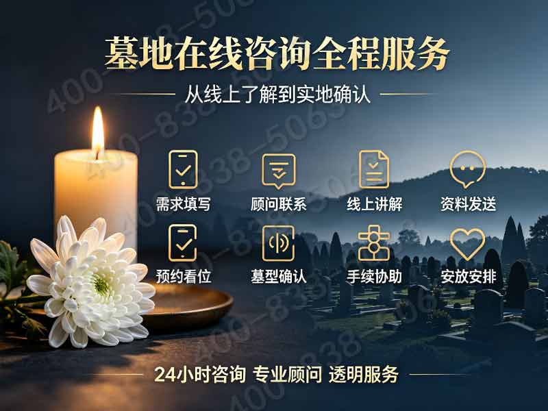 天寿陵园名贵景观绿植 园区四季如画风光秀丽：打造尊贵生态殡葬空间